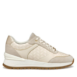 Geox Sneakersy Geox D Desya D5500A 00422 C1SH6 Beżowy
