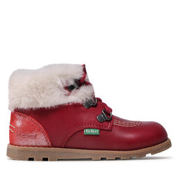 

Черевики Kickers Nonosweet KI-878702-10 S Pink Glitter 132, Рожевий