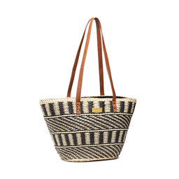

Сумка Gioseppo Natchez 65090 Black, Бежевий