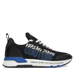 Versace Jeans Couture Laisvalaikio batai Versace Jeans Couture 78YA3SA9 Juoda