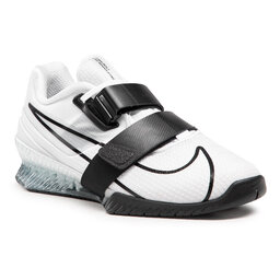 Nike Apavi Nike Romaleos 4 CD3463 101 White/Black/White