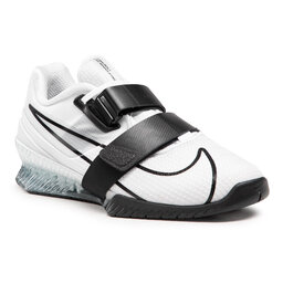 Nike Chaussures Nike Romaleos 4 CD3463 101 White/Black/White