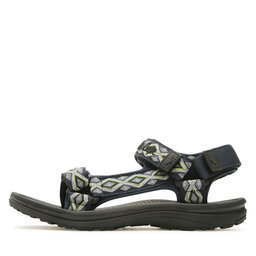 

Босоніжки Lee Cooper LCW-23-34-1680M Navy/Lime, Cиній
