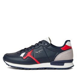 

Снікерcи Pepe Jeans PMS30982 Navy 595, Cиній