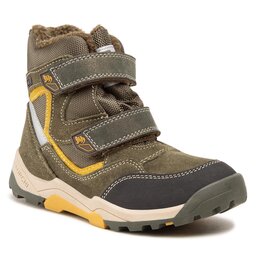 Lurchi Cizme de zăpadă Lurchi Tawab-Tex 33-21543-26 S Olive
