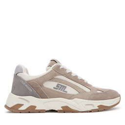 Steve Madden Αθλητικά Steve Madden Sneak Peak-E SM19000129 Καφέ
