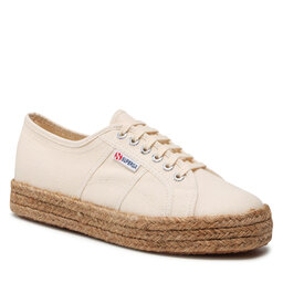 Superga Espadrilles Superga 2730 Rope S00CF20 Beige Raw A8G