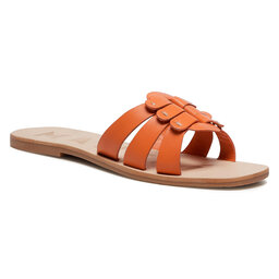 Manebi Sandaler Manebi Sandals S 5.3 Y0 O Buckle Orange