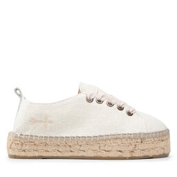 

Еспадрильї Manebi Sneakers D O 7.0 E0 White Organic Hemp, Білий