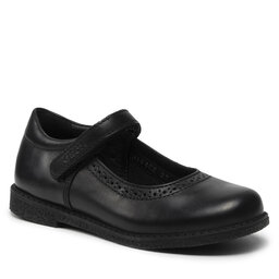Geox Zapatos hasta el tobillo Geox J Shawntel G. E J164EE 00043 C9999 M Black