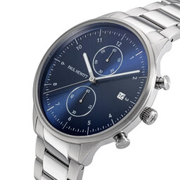 

Годинник Paul Hewitt PH004013 Silver, Срібний