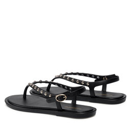 

Босоніжки Gioseppo Hedland 65312 Black, Чорний