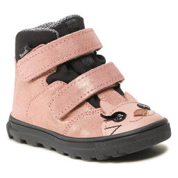 Mrugała Botines planos Mrugała Andy 6180/2-44 Kitty Rosa