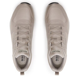 

Снікерcи Skechers Tres-Air Uno-Revolution-Airy 183070/NAT Natural, Бежевий