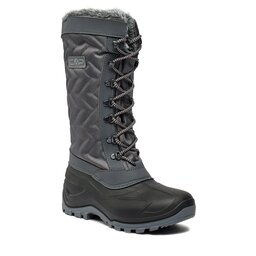 CMP Botas de nieve CMP Nietos Wmn 3Q47966 Graffite U887