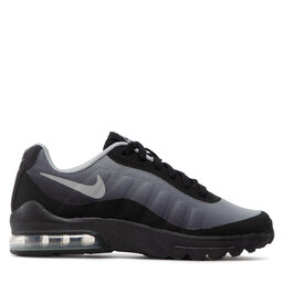 

Взуття Nike Air Max Invigor (Gs) CZ4193 001 Black/Ltskgy, Сірий