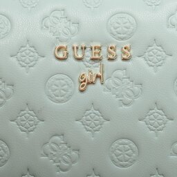 

Сумка Guess J3YZ09 WFN20 G8DD, Бірюзовий