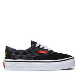 

Кросівки Vans Era VN000YMAABX1 (Flame Logo Repeat)Black, Чорний