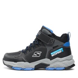 Skechers Sneakers Skechers Drollix Venture Rush 406418L/BKRY Nero