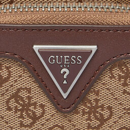 

Рюкзак Guess Vezzola Jacquard Mini-Bags HMVZLJ P4168 BBO, Бежевий