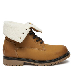 Wrangler Trapery Wrangler Yuma Men High 20243043 Brązowy