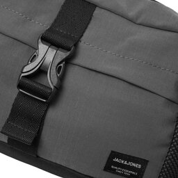 

Сумка на пояс Jack&Jones Jacashford 12233476 Asphalt, Сірий
