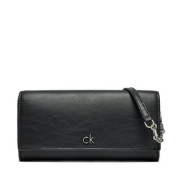 Calvin Klein Borsetta Calvin Klein Ck Daily Wallet Mini Bag_Pbl K60K612852 Nero