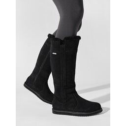 EMU Australia Schneeschuhe EMU Australia Moonta W11799 Schwarz