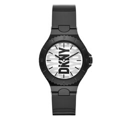 DKNY Zegarek DKNY NY6645 Black