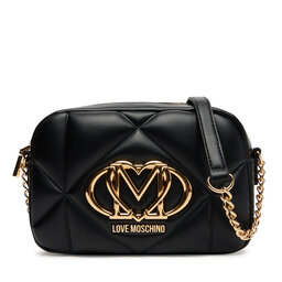 LOVE MOSCHINO Torebka LOVE MOSCHINO JC4038PP1NLC0000 Czarny