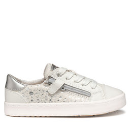 Geox Sneakersy Geox J Kilwi J45D5A 007BC C0626 D Écru