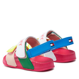 

Босоніжки Tommy Hilfiger T1A2-33298-1172 M Multicolor Y913, Кольоровий