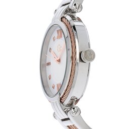

Годинник Gc Y56003L1MF Silver/Gold, Срібний