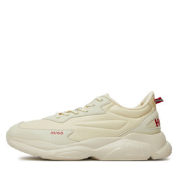 

Снікерcи Hugo Leon Runn 50504799 Natural 106, Бежевий