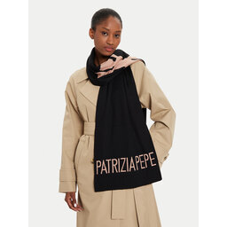 Patrizia Pepe Szalik Patrizia Pepe 8F9239/A6B2-X1HM Czarny