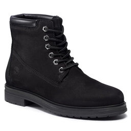 Timberland Bottines Timberland Hannover Hill TB0A2KSV0011 Black Nubuck