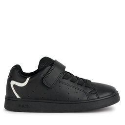 Geox Αθλητικά Geox J Eclyper Boy J36LSA 000BC C9999 S Μαύρο