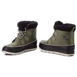 

Снігоходи Sorel Explorer Carnival NL3040 Hiker Green 371, Зелений
