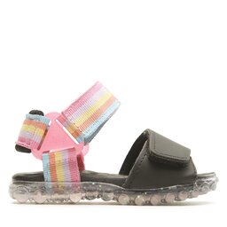 

Босоніжки Bibi 1103175 Black/Coloring, Чорний