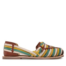 

Балетки Gioseppo KLONDIKE 65845-P Tan, Коричневий