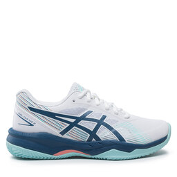 

Взуття Asics Gel-Game 8 Clay/Oc 1042A151 White/Light Indigo 105, Білий