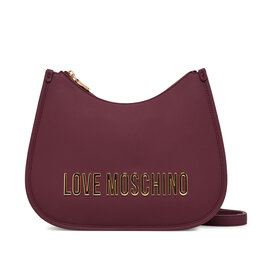 LOVE MOSCHINO Bolso LOVE MOSCHINO JC4021PP1NKD0552 Guinda/burdeos