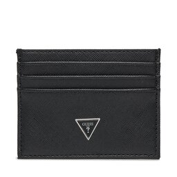 

Набір чохол на картки і ремінь Guess GFBOXW P3301 BLA, Чорний
