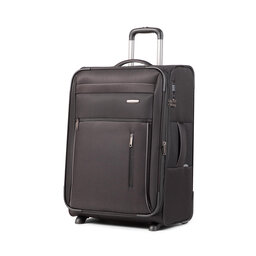 Travelite Vidutinio Dydžio Medžiaginis Lagaminas Travelite Capri 89808-01 Schwarz