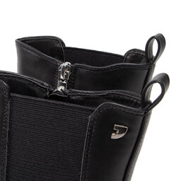 

Ботильйони Gioseppo Sillian 67516 Black, Чорний