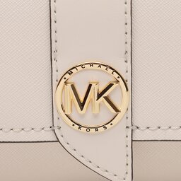 Сумка MICHAEL Michael Kors Greenwich 32S3GGRC1L Lt Cream, Бежевий