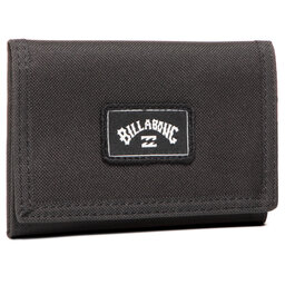 Billabong Nagyméretű férfi pénztárca Billabong 1973 U5WL03BIF0 Black 19