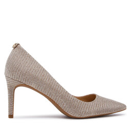 MICHAEL Michael Kors Туфлі на шпильці MICHAEL Michael Kors Alina Flex Pump 40F2HNMP2D Золотий