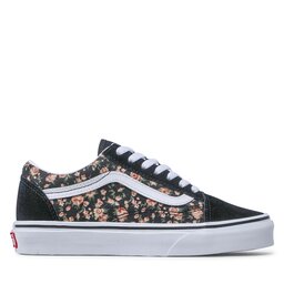 

Кросівки Vans, Чорний