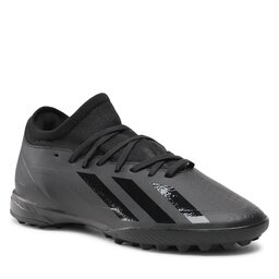 adidas Schuhe adidas X Crazyfast.3 Turf Boots ID9336 Cblack/Cblack/Cblack